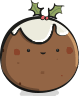 Sid the Christmas Pudding