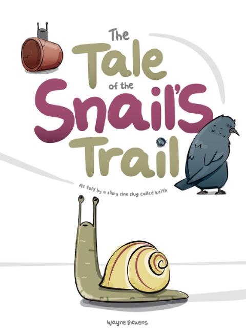 The Tale of the Snail’s Trail